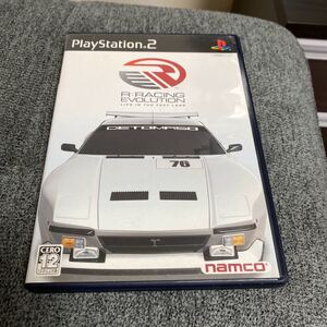 PlayStation 2 Racing evolution