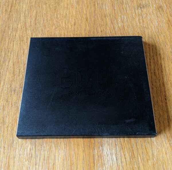 BiSH PAiNT it BLACK 初回SPECiAL BLACKパッケージ CD+Blu-ray
