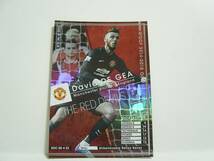 WCCF 2014-2015 SOC ダビド・デ・ヘア　David de Gea 1990 Spain　Manchester United 14-15 STARS OF THE CLUB_画像1