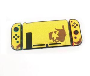 ニンテンドースイッチ Switch プロテクター ピカチュウ 2