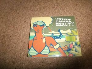 [CD] LUIRE PRESENTS HOUSE BEAUTY