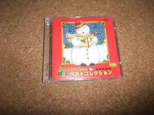 [CD] CD only Christmas. .. the best * collection ... bookstore //87