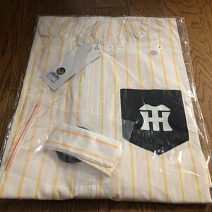  free postage Hanshin Tigers raincoat Kappa rainwear free size . war respondent . baseball be chair ball 