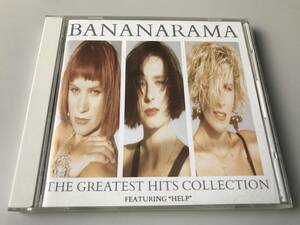 BANANARAMA バナナラマ/THE GREATEST HITS