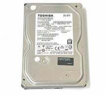 (稼働5225h) TOSHIBA DT01ACA050 500GB 3.5インチ SATA 7200rpm (HP OEM) HKKS_画像1
