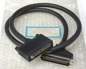 ADTX A205051 DB68pin 50pin SCSI cable 90cm new goods 