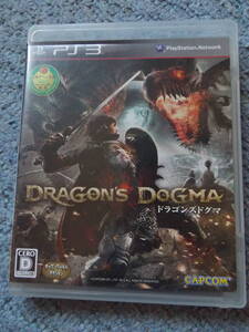 PS3 ドラゴンズドグマ アクション