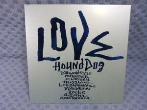 V834* Hound Dog [LOVE]LP( analogue record )