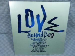 V367* Hound Dog [LOVE]LP( analogue record )