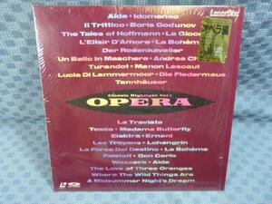 F508*[ Classic * high light Vol.1 opera compilation ]LD