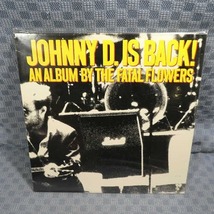 VA288●81872/THE FATAL FLOWERS「JOHNNY D.IS BACK！」LP(アナログ盤)_画像1