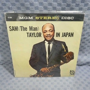 VA290●5042/サム・テイラー「日本のサム・テイラー」LP(アナログ盤)