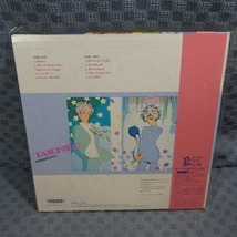 VA295●7312/帯付/新井素子 原作「そして、星へ行く船/逆恨みのネメシス」LP(アナログ盤)_画像2