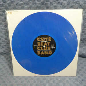 VA170*0601/CUTE BEAT CLUB BAND[7.. sea. globe ]12 -inch 