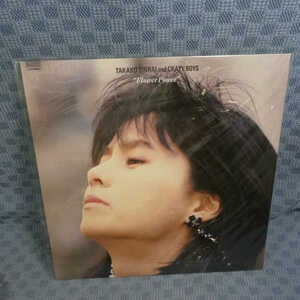 VA142●1847/白井貴子「Flower Power」LP(アナログ盤)