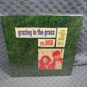 VA267●V-56129/CC：DIVA「GRAZING IN THE GRASS」12インチ