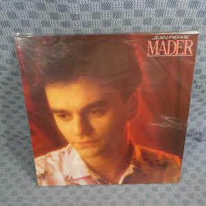 VA281●723673/JEAN PIERRE MADER マデール「MICROCLIMATS」LP(アナログ盤)