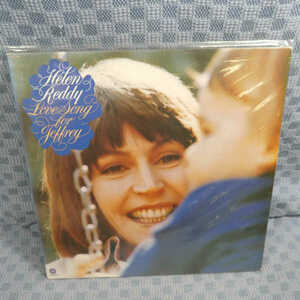 VA200●11284/HELEN REDDY ヘレン・レディ「LOVE SONG FOR JEFFREY」LP(アナログ盤)