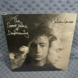 VA280●CAS1171/JULIAN LENNON「THE SECRET VALUE OF DAYDREAMING」LP(アナログ盤)