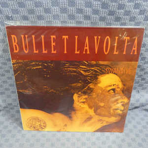 VA271●BULLETLAVOLTA「SWANDIVE」LP(アナログ盤)