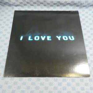 VA100●90180/オフコース「I LOVE YOU」LP(アナログ盤)