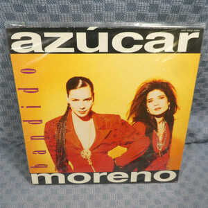 VA269●655860/AZUCAR MORENO「BANDIDO」LP(アナログ盤)