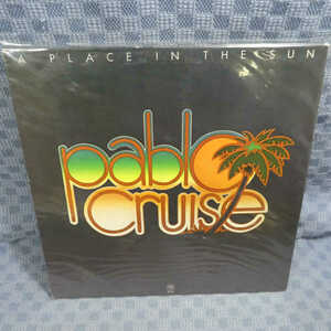 VA274●4625/PABLO CRISE「A PLACE IN THE SUN」LP(アナログ盤)