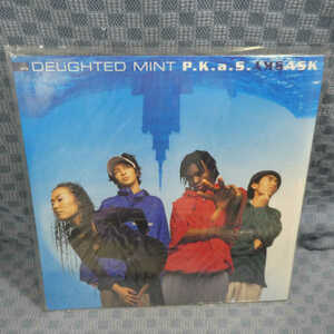 VA218●DELiGHTED MINT「P.K.a.s./SKY/ASK」12インチ