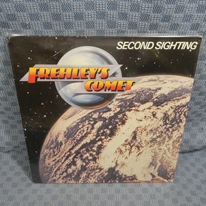 VA297●81862-1/FREHLEY’S COMET「SECOND SIGHTING」LP(アナログ盤)