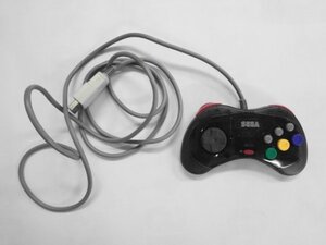 SE21-041 セガ sega セガサターン サターン SS コントロールパッド スケルトン HSS-0101 完動品 コントローラー 周辺機器 レトロ ゲーム
