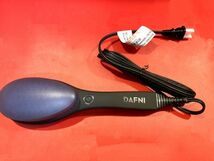 ★開封品★ DAFNI HAIR STRAIGHTNING ceramic brash special edition ★即決★ D0114_画像6