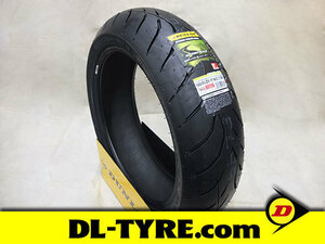 DUNLOP 新品 ROADSMART IV 180/55ZR17 [ZX-11 ZZ-R ホーネット]