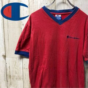 【激レア】Champion チャンピオン リンガーTシャツ M