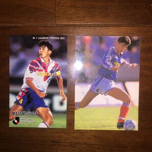 Jリーグカード(井原正巳)