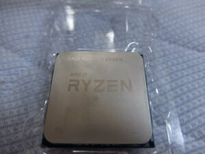 AMD　Ryzen 9 5900X Socket AM4/12Core/24Thread/105W