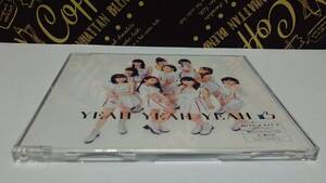 ▼ 即決10円CD ▼ 【邦楽】 ハロプロ・オールスターズ 「YEAH YEAH YEAH/憧れのStress-free/花、闌の時」 !! 通常盤B アンジュルム盤