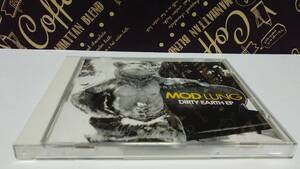 ▼ 即決 ▼ 【CD：邦楽】 MOD LUNG 「DIRTY EARTH EP」 !! モッドラング 「ダーティーアース EP」