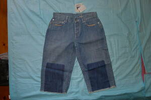 * last price cut! complete sale goods * new goods * tag attaching * Oshkosh OSH KOSH* Denim material short pants W68~76cm*