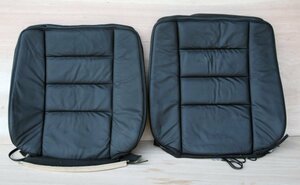 Mercedes Benz メルセデス・ベンツ W126 560SEL,SE シート カバー　張替用　W126039 W126038 Seat Cover kit