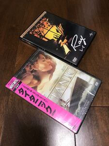 タイタニック 新品 DVD + 中古 レイ