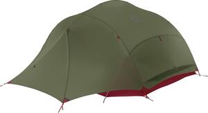 希少!【新品】 MSR パパハバ NX / Papa Hubba NX グリーン テント ヨーロッパ限定 4人用