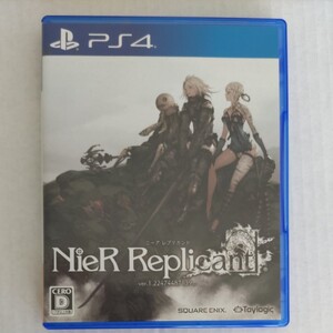 【PS4】 ニーア レプリカント ver.1.22474487139...