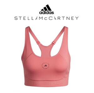  новый товар не использовался adidas by Stella McCartney спортивный бюстгальтер [C70] обычная цена 8800 иен Adidas Stella McCartney тренировка движение Jim GU9471