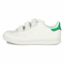 新品未使用 adidas スタンスミス【21cm】定価6690円 ジュニア 子供 キッズ STAN SMITH スニーカー 靴 アディダス STANSMITH シューズ 7534_画像3