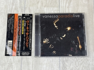 も241　CD/ヴァネッサ・パラディ「Live～Natural High Tour (1994年)」