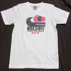 columbiaコロンビア 半袖Tシャツ S