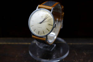 CYMA / CYMAFLEX / wristwatch / men's / hand winding / Cima / Cima Flex / Vintage / Switzerland made 