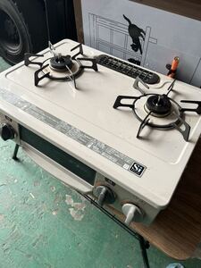 Rinnai ガステーブル ガスコンロ KGM33NBEL