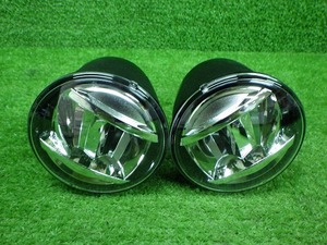 トヨタ　ダイハツ　純正　LED　フォグランプ　左右セット　114-11092　チェックOK　220528113