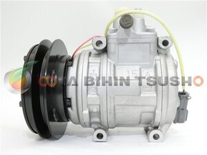  Hitachi building machine crawler crane KH300-3 rebuilt AC compressor 20Y-979-3111 447100-3460/447200-0241 * necessary conform verification * stock verification 